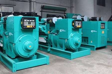 云阳柴油发电机