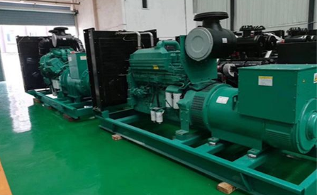 云阳发电机出租