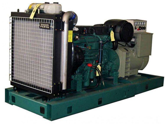 云阳柴油发电机